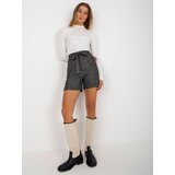 LAKERTA Shorts-LK-SN-506942-3.70-dark gray | Shoptok.si