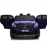 Olimp Sport Dečiji auto na akumulator Mercedes GLC 63 S AMG licencirani dvosed plavi | ePonuda.com