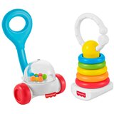 Fisher Price 2 pack klasičnih zvečki | shoptok.hr