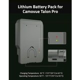 Reolink CAMOVUE BP-10 Lition polnilna baterija, 6000mAh | Shoptok.si