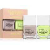 Nails Inc. Peace and Pilates set lakova za nokte | shoptok.hr