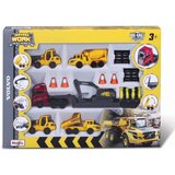 Maisto vozila radna Volvo set 12437 Cene