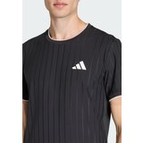 Adidas Funkcionalna majica 'FreeLift' črna / bela | Shoptok.si