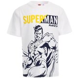 Original Marines majica KR DEPV2187B WB - DC COMICS JLEAGUE F bela 104 Cene