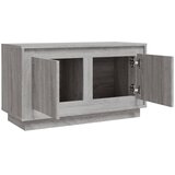 TV ormarić boja hrasta sonome 80x35x45 cm konstruirano drvo | shoptok.hr
