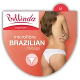 Bellinda BRAZILIAN MINISLIP - Brazilian Panties (Brazilian) - Black