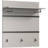 XXXL Garderobni Panel Jaru, Obešalnik In 3 Kljuke | Shoptok.si