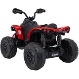  Dječji Quad Maverick ATV na akumulator, crveni Slike
