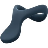 Boners silikonski prsten za penis (siva) | shoptok.hr
