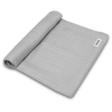 Lionelo Swaddle deka bambus 120x120 cm, Grey Stone | shoptok.hr