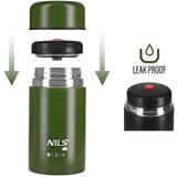  Nc3802 kutija za ručak 1000 ml zeleni nils kamp | shoptok.hr