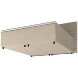 Bessagi Home Postelja Z Vzmetnico Lily, Bež, 180x200 | Shoptok.si