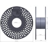 AzureFilm asa prime filament 1.75mm, 1000g, white | ePonuda.com