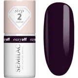 Easy Off Step 2 gel lak za nohte z uporabo UV/LED lučke odtenek Berry On Top 7 ml