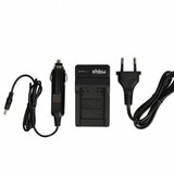 OTB Polnilec za baterijo Canon NB-6L, namizni | Shoptok.si