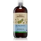 Green Pharmacy Body Care Olive & Rice Milk gel za prhanje 500 ml | Shoptok.si
