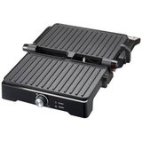 Ltc LXOK4 električni kontaktni grill 1500 W – otvaranje 180° | shoptok.hr