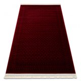 RugsX ORIENT 2958 preproga bordo / črna Okvir, klasičen, orientalski, z resicami 250x350 cm, (22107781) | Shoptok.si