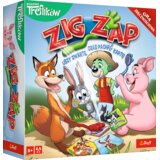  IGRA - ZIG ZAP Treflik Family Trefl 02821 | shoptok.hr