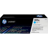  HP 305A moder/cyan (CE411A) - original Cene