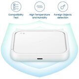 Bežični Brezžični polnilec Samsung 15 W s stenskim polnilnikom in kablom USB-C – bel EP-P2400TWEGEU | Shoptok.si