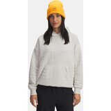 Under Armour Women's sweatshirt Unstoppable Flc Txtr Hoodie-WHT - Women's Cijene