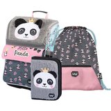 BAAGL Prvošolski set Zippy Panda (3-delni) Cene