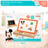 Disney drvena magnetska ploča | shoptok.hr
