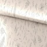 Esposa posteljnina 220/240 cm saten bela | Shoptok.si