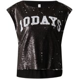 10Days Bluza crna / bijela | shoptok.hr
