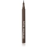 IsaDora Brow Fine Liner tekoče črtalo za obrvi odtenek 43 Medium Brown 1,1 ml | Shoptok.si