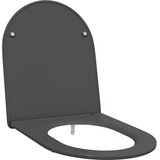  WC daska Antracit 47 x 36 x 3,4 cm Duroplast | Eponuda.com
