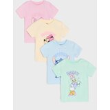 Sinsay Komplet od 4 majice kratkih rukava Disney | shoptok.hr