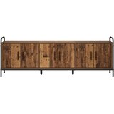  TV ormar 146 x 33 x 50 cm Staro drvo Konstruirano drvo Slike
