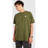 Vans New Left Chest T-shirt green balsam Cene