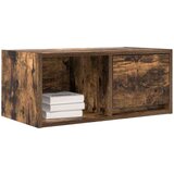 vidaXL TV ormarić boja dimljenog hrasta 60x31x25,5cm konstruirano drvo | shoptok.hr