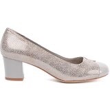  Grey pumps with silver decoration Cijene