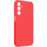 AVIZAR ohišje za samsung galaxy A25 5G serija poltrdnih pokrovov soft touch fast cover, rdeča, (5000016770) | Shoptok.si