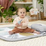 Kids II ingenuity podloga za igru - sprout spot baby milestone 0-36m ( SKU12811 ) | ePonuda.com