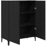  Komoda crni hrast 69,5x34x90 cm Inženirsko drvo | Eponuda.ba