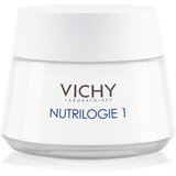 Vichy Nutrilogie 1 dnevna krema za suho kožo 50 ml za ženske Cene