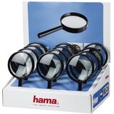 Hama Povećalo 5x-fi 75 mm pvc Fornax crno blister | Shoptok.si