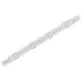 Ritter Leuchten Podelementna LED svjetiljka (2 W, 430 x 28 x 31 mm, Bijele boje) Cijene