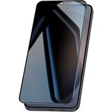 AVIZAR Zaščita zaslona za Galaxy S26 Plus proti vohunjenju 9H iz kaljenega stekla, Črna, (5000208689) | Shoptok.si