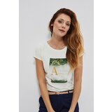 Moodo Cotton blouse with print | shoptok.hr