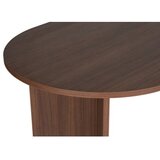 Hanah home trpezarijski sto sablin walnut | ePonuda.com
