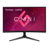 Viewsonic VX2418C 60,96cm (24&quot;) VA zvočniki 1ms 165Hz LED LCD ukrivljen gaming monitor | Shoptok.si