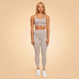 BeastPink ženske helanke Sense Grey 91345 | ePonuda.com