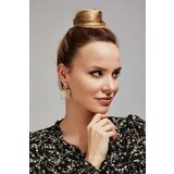 Marisse Earrings L-Kk-4003 Gold Cene