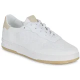Nizke superge MALONE KNIT Bela